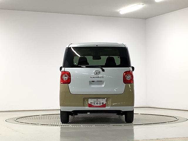 ダイハツ ムーヴキャンバス 660 ストライプス G  兵庫県の詳細画像 その9