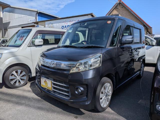 マツダ フレアワゴン 660 XS  愛媛県