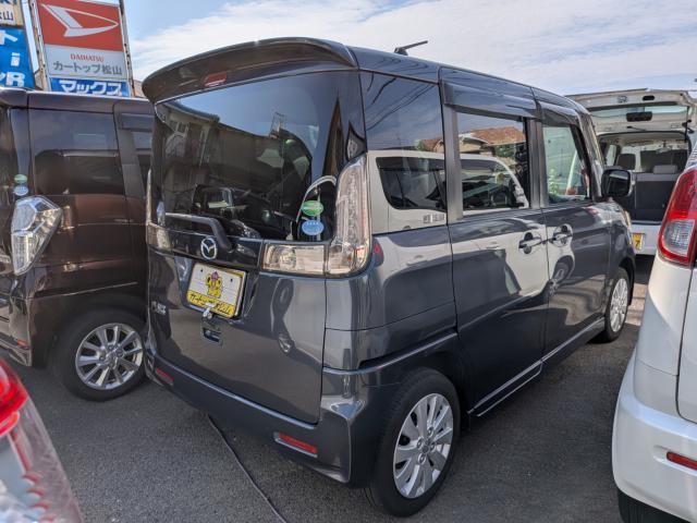 マツダ フレアワゴン 660 XS  愛媛県の詳細画像 その3