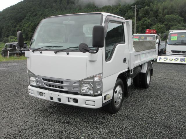 いすゞ エルフ   愛媛県