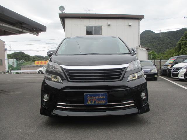 トヨタ ヴェルファイア   香川県の詳細画像 その2