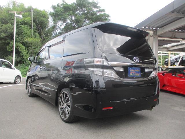 トヨタ ヴェルファイア   香川県の詳細画像 その4