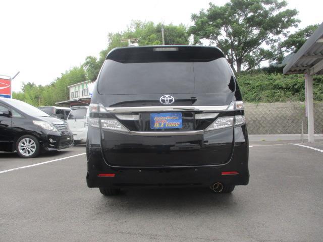 トヨタ ヴェルファイア   香川県の詳細画像 その5