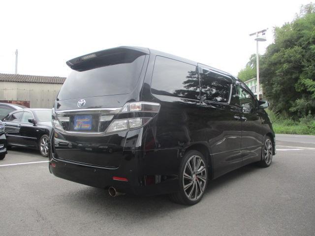 トヨタ ヴェルファイア   香川県の詳細画像 その6