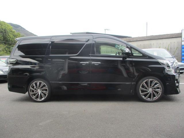 トヨタ ヴェルファイア   香川県の詳細画像 その7