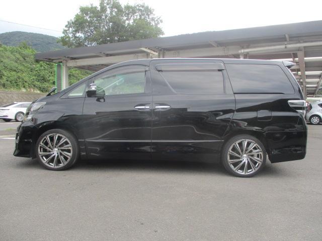 トヨタ ヴェルファイア   香川県の詳細画像 その8