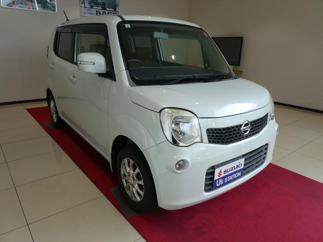 日産 モコ   福島県