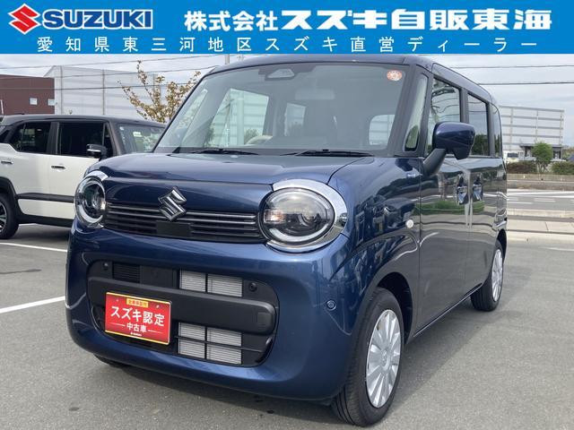 スズキ ワゴンRスマイル   愛知県