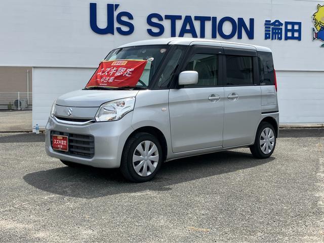 スズキ スペーシア   徳島県