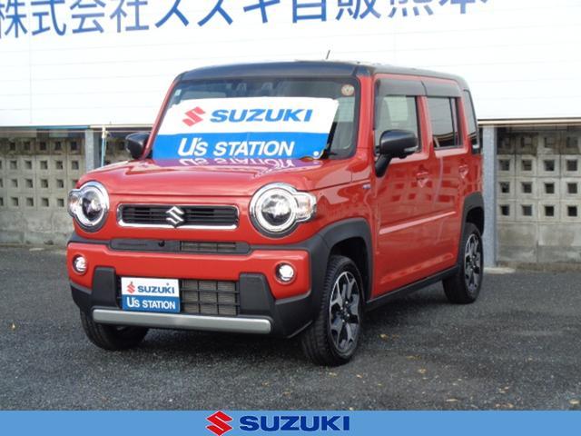 スズキ ハスラー   熊本県