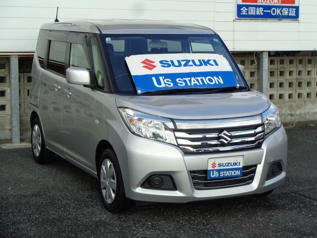 スズキ&nbsp;ソリオ&nbsp;&nbsp;&nbsp;熊本県の詳細画像&nbsp;その3