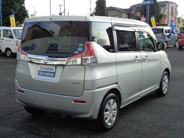 スズキ&nbsp;ソリオ&nbsp;&nbsp;&nbsp;熊本県の詳細画像&nbsp;その4