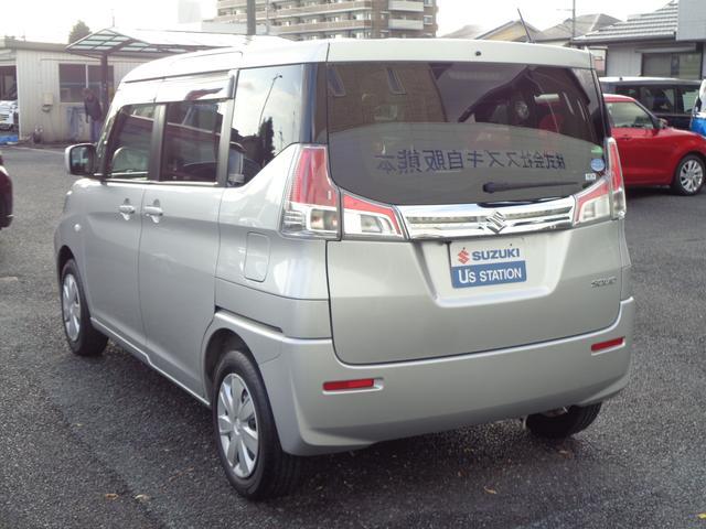 スズキ&nbsp;ソリオ&nbsp;&nbsp;&nbsp;熊本県の詳細画像&nbsp;その6