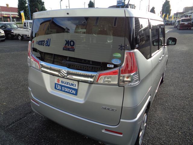 スズキ&nbsp;ソリオ&nbsp;&nbsp;&nbsp;熊本県の詳細画像&nbsp;その7
