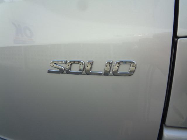 スズキ&nbsp;ソリオ&nbsp;&nbsp;&nbsp;熊本県の詳細画像&nbsp;その8