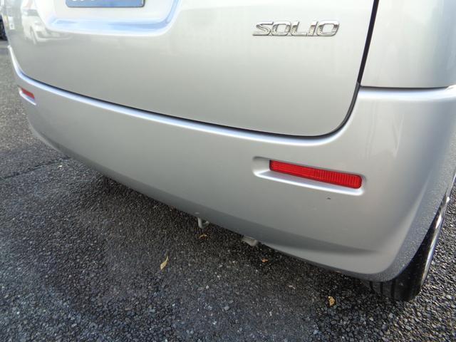 スズキ&nbsp;ソリオ&nbsp;&nbsp;&nbsp;熊本県の詳細画像&nbsp;その9