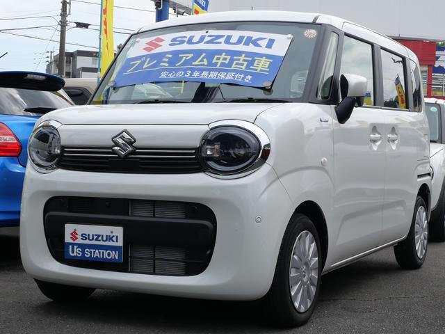 スズキ ワゴンRスマイル   大分県