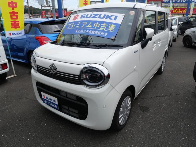 スズキ ワゴンRスマイル   大分県の詳細画像 その2