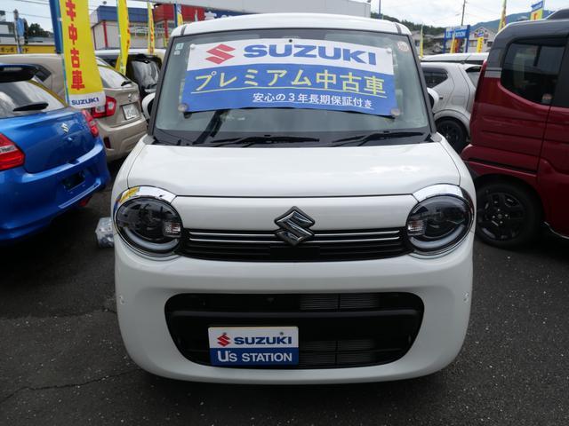 スズキ ワゴンRスマイル   大分県の詳細画像 その3