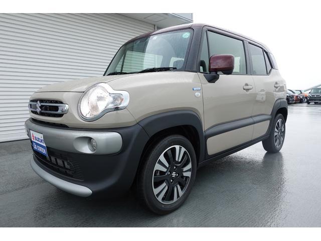 スズキ クロスビー   福島県