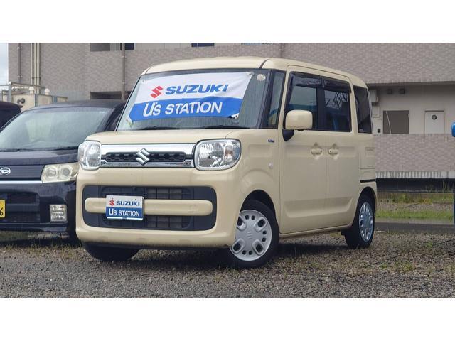 スズキスペーシア 中古車画像