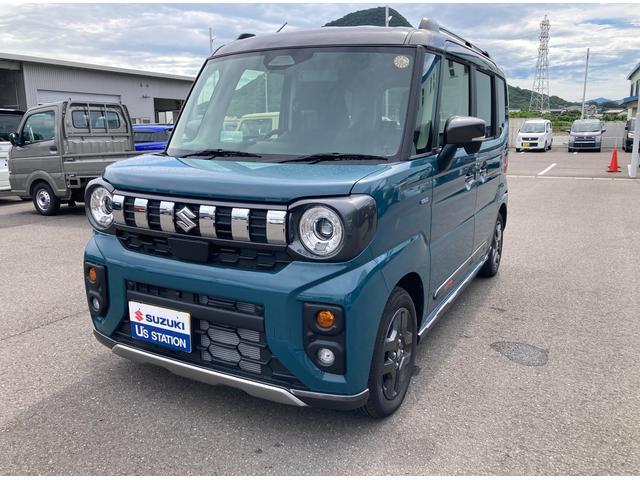 スズキ スペーシア   香川県