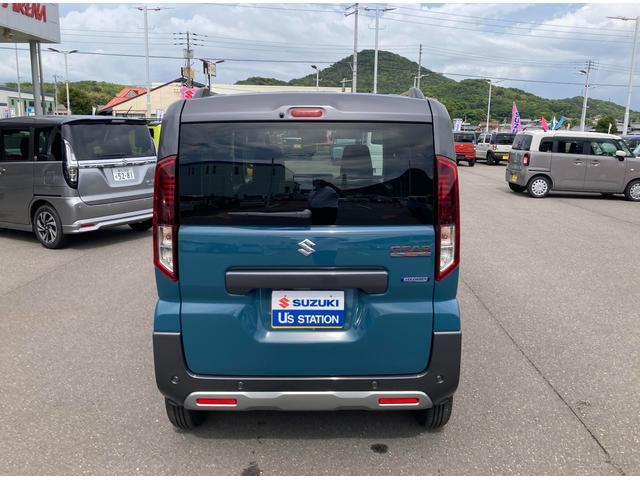 スズキ スペーシア   香川県の詳細画像 その3