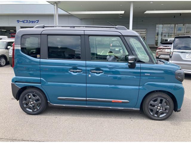 スズキ スペーシア   香川県の詳細画像 その4