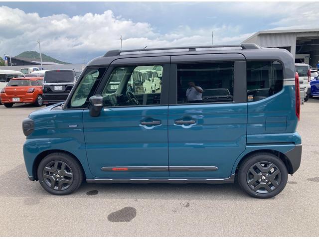 スズキ スペーシア   香川県の詳細画像 その5