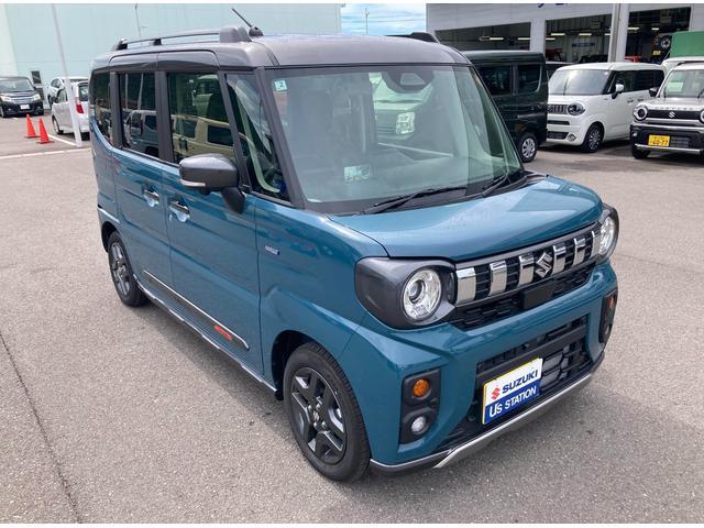 スズキ スペーシア   香川県の詳細画像 その6