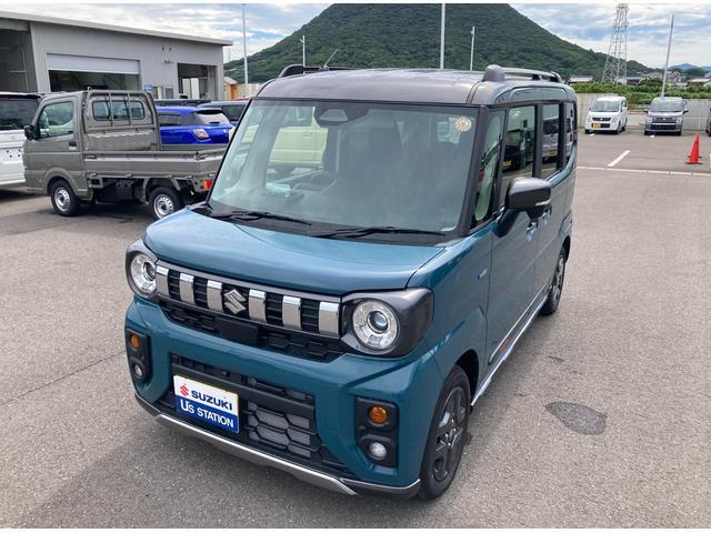 スズキ スペーシア   香川県の詳細画像 その7