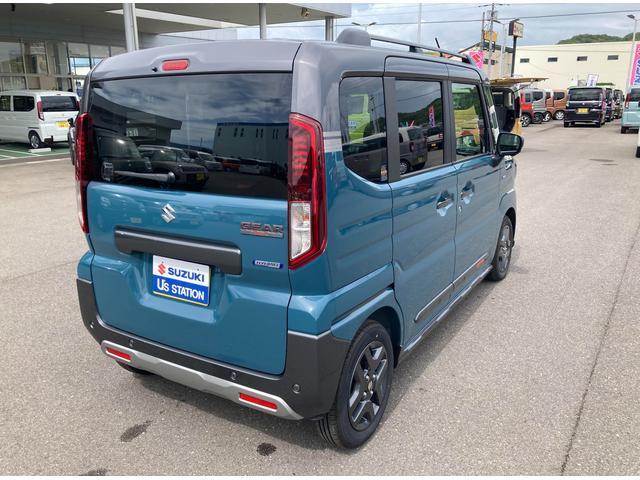 スズキ スペーシア   香川県の詳細画像 その8