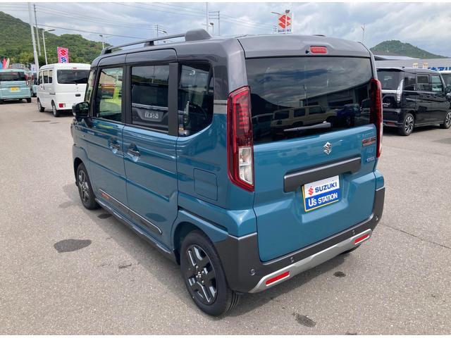 スズキ スペーシア   香川県の詳細画像 その9