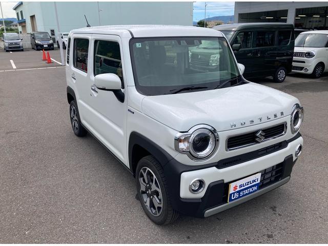 スズキ ハスラー   香川県の詳細画像 その6