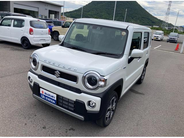 スズキ ハスラー   香川県の詳細画像 その7