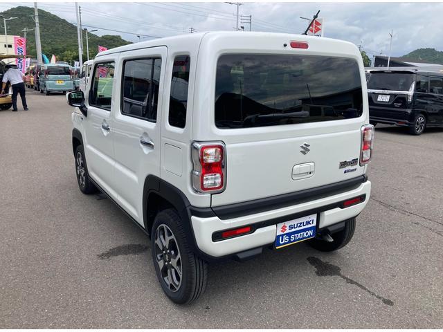 スズキ ハスラー   香川県の詳細画像 その9