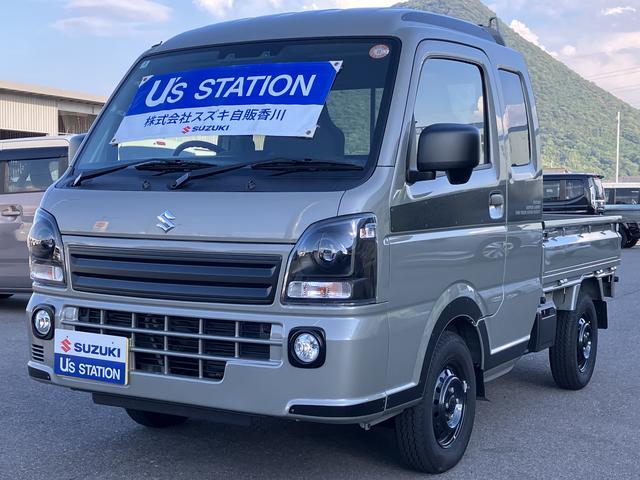 スズキ キャリイ   香川県