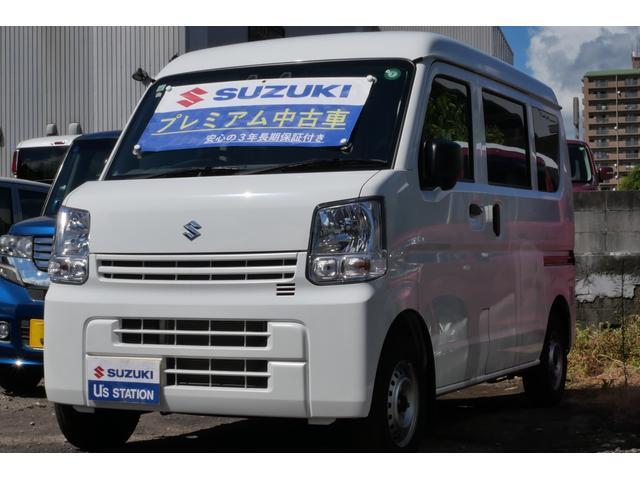 スズキ エブリイ   大分県