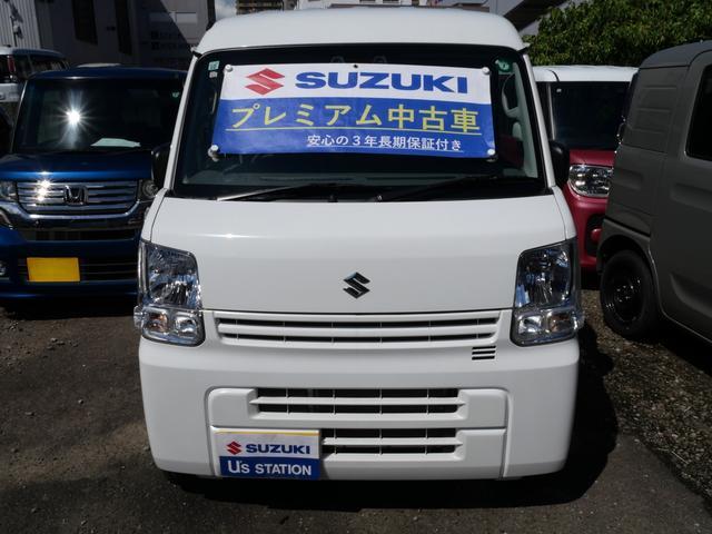 スズキ エブリイ   大分県の詳細画像 その2