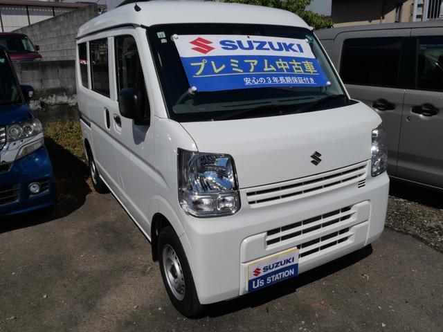 スズキ エブリイ   大分県の詳細画像 その3