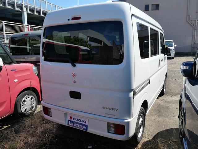 スズキ エブリイ   大分県の詳細画像 その4