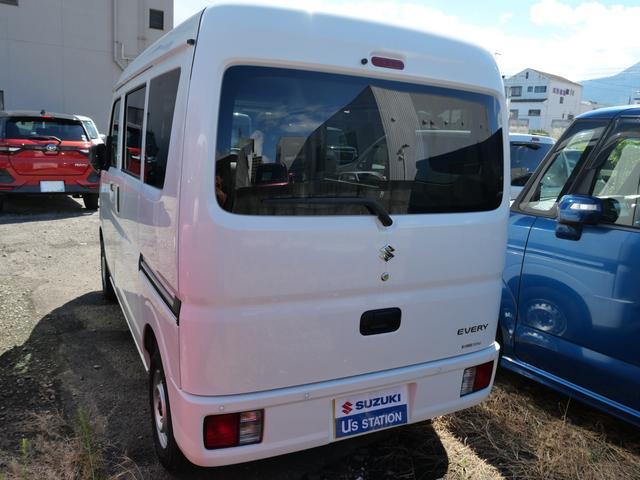 スズキ エブリイ   大分県の詳細画像 その5