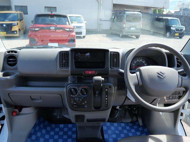 スズキ エブリイ   大分県の詳細画像 その8