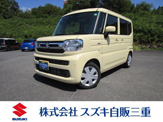 スズキ スペーシア   三重県