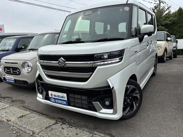 スズキ スペーシア   北海道