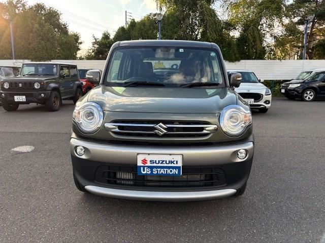 スズキ クロスビー   北海道