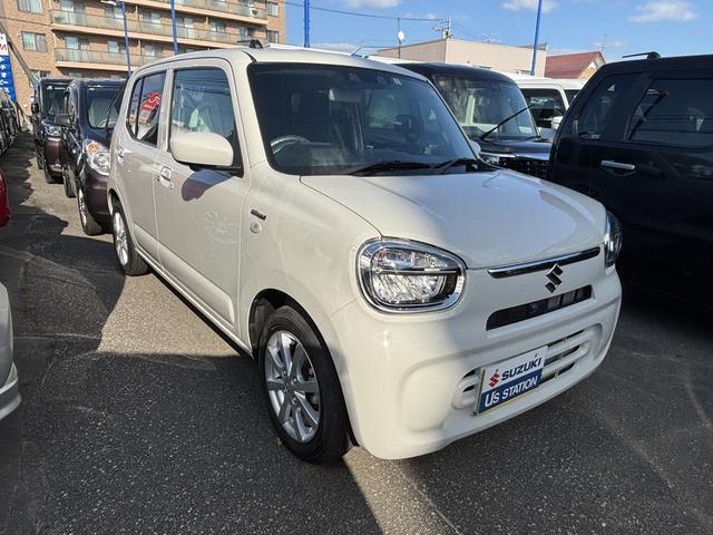 スズキ アルト   北海道の詳細画像 その3