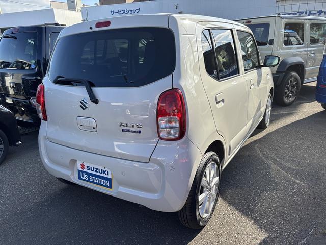 スズキ アルト   北海道の詳細画像 その4