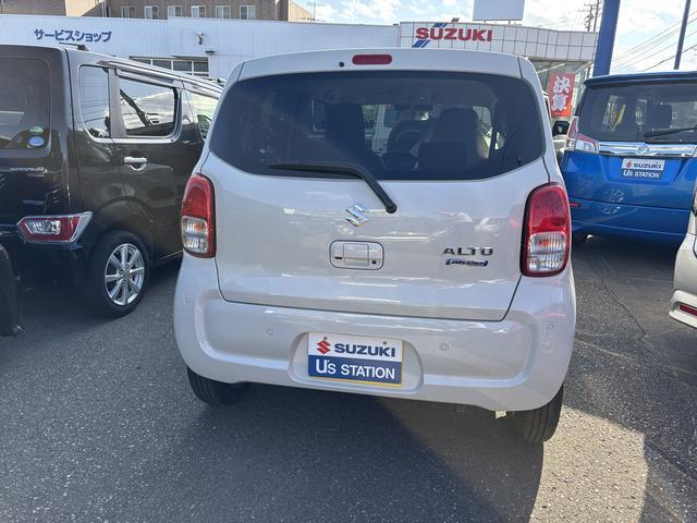 スズキ アルト   北海道の詳細画像 その5