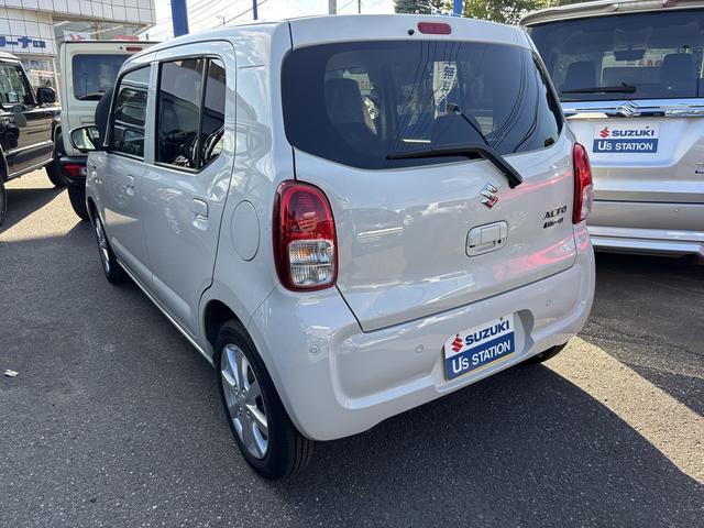 スズキ アルト   北海道の詳細画像 その6